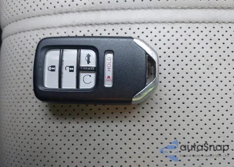 2020 Honda Insight Touring from USA, damaged, VIN 19XZE4F9XLE007071